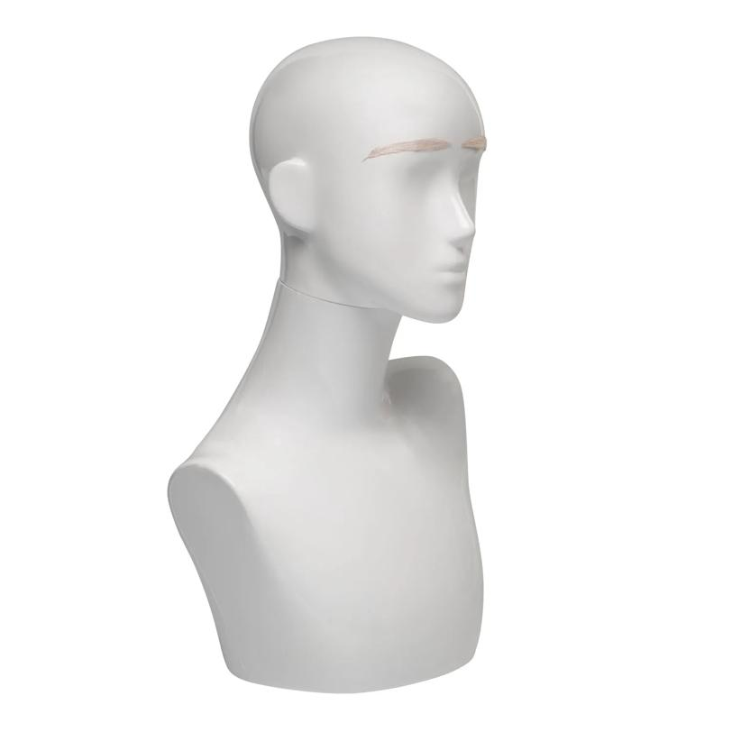 Women's Eyebrows Hu White 60