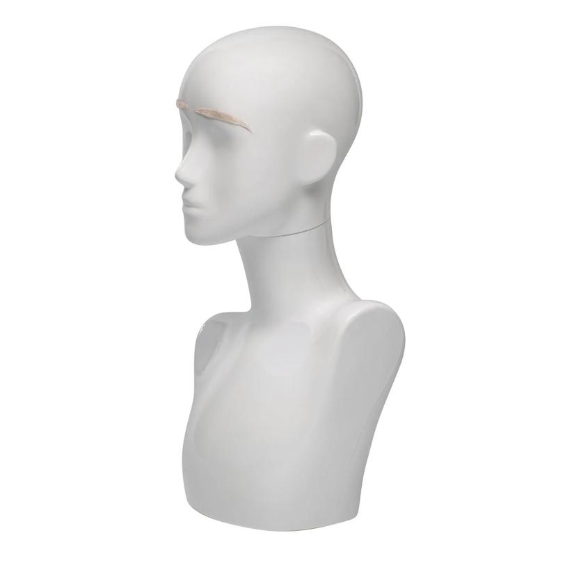 Women's Eyebrows Hu White 60
