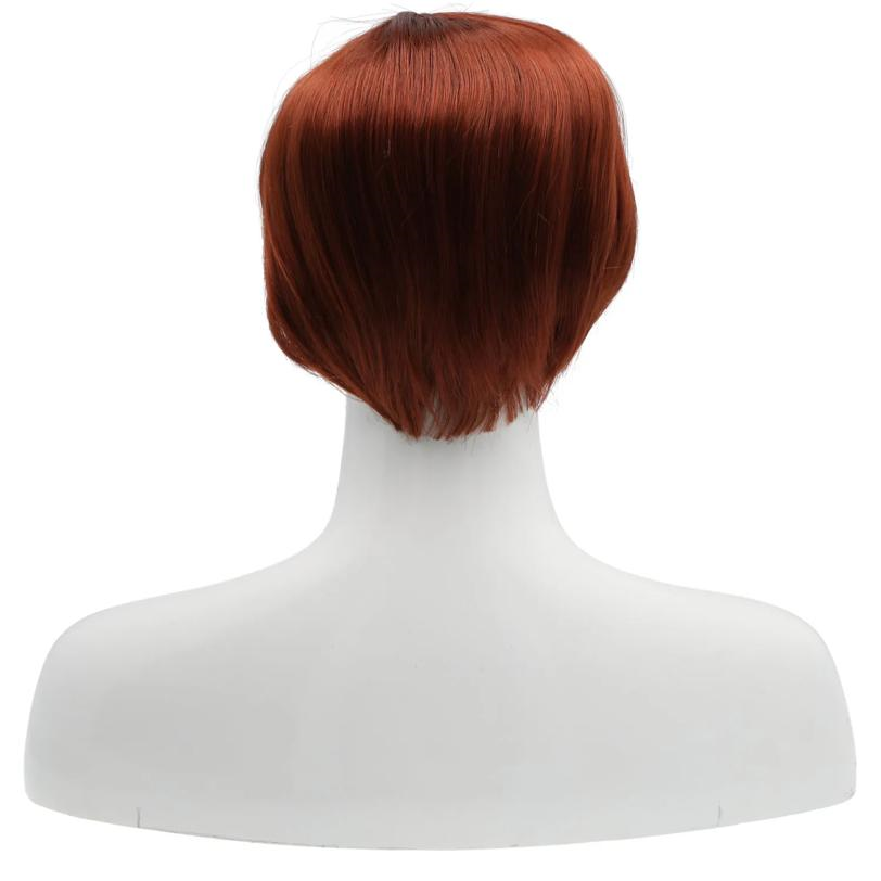 Mushroom/Moe Wig