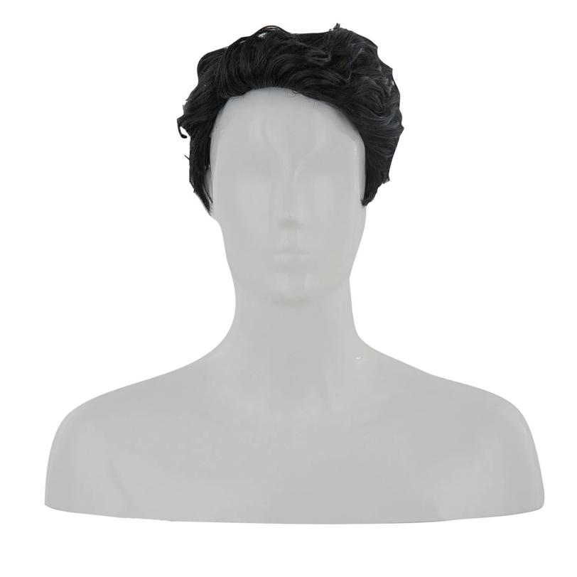Men's Wavy Wig