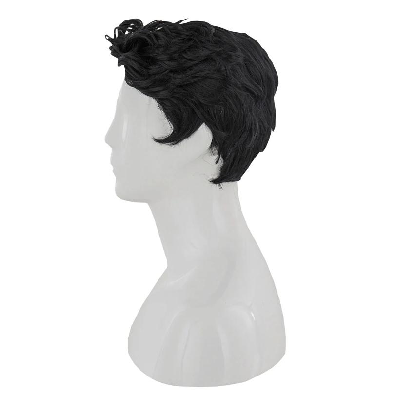 Men's Wavy Wig
