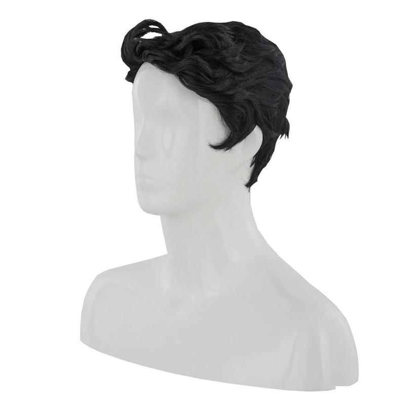 Men's Wavy Wig