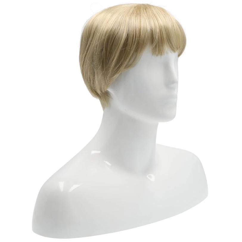 Mushroom/Moe Wig