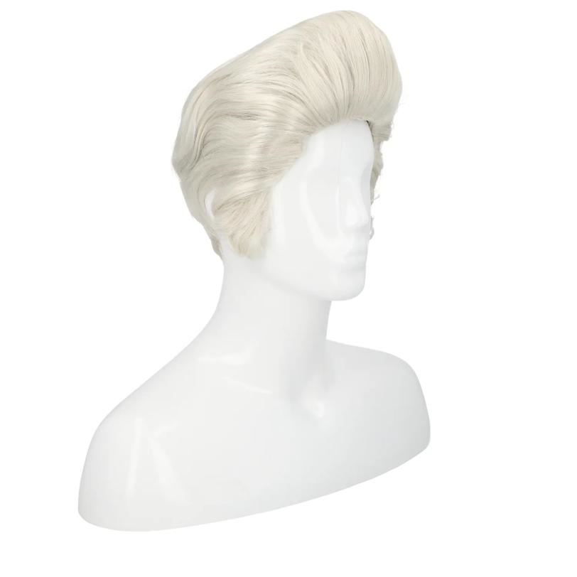 Deluxe Elvi Pompadour Wig 50s