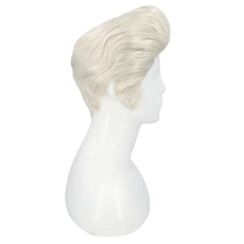 Deluxe Elvi Pompadour Wig 50s