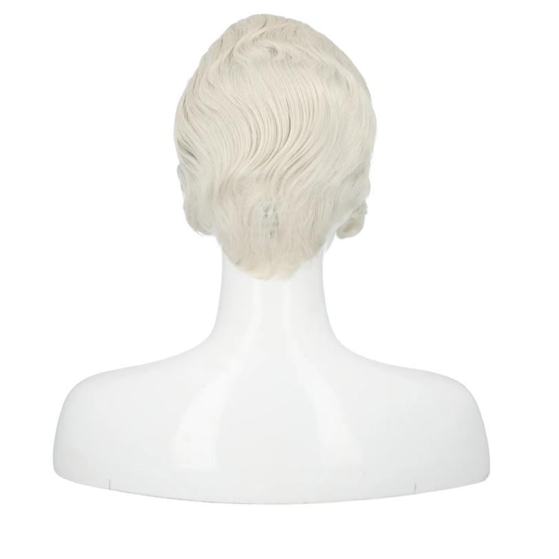 Deluxe Elvi Pompadour Wig 50s