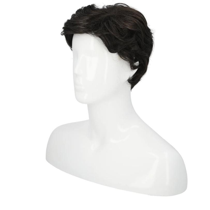 Men's Greaser Wig