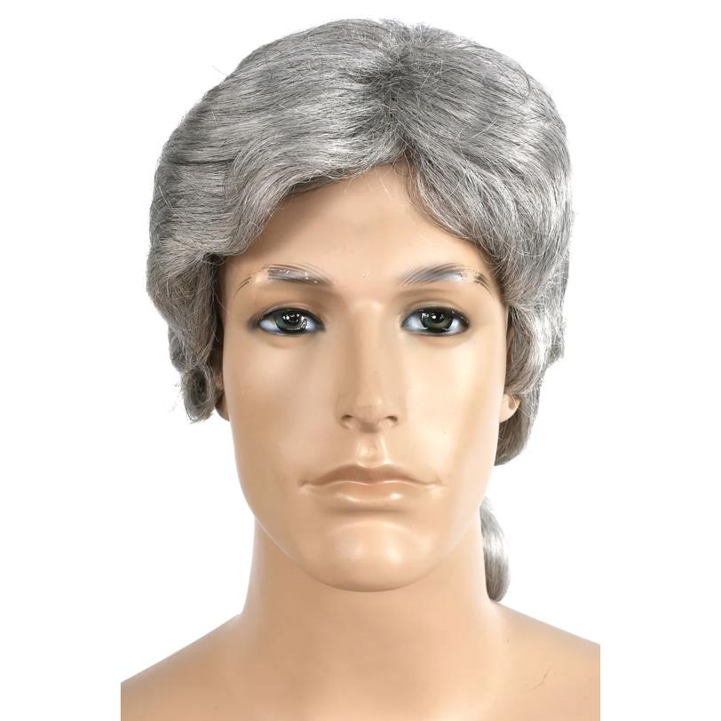 Men's Ponytail Wig