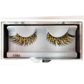 Eyelashes Leopard