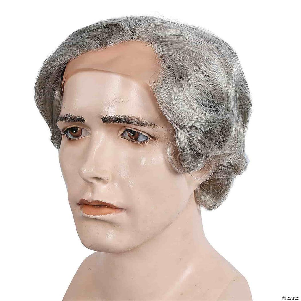 Receding Hairline Wig