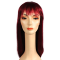 Long Pageboy Wig