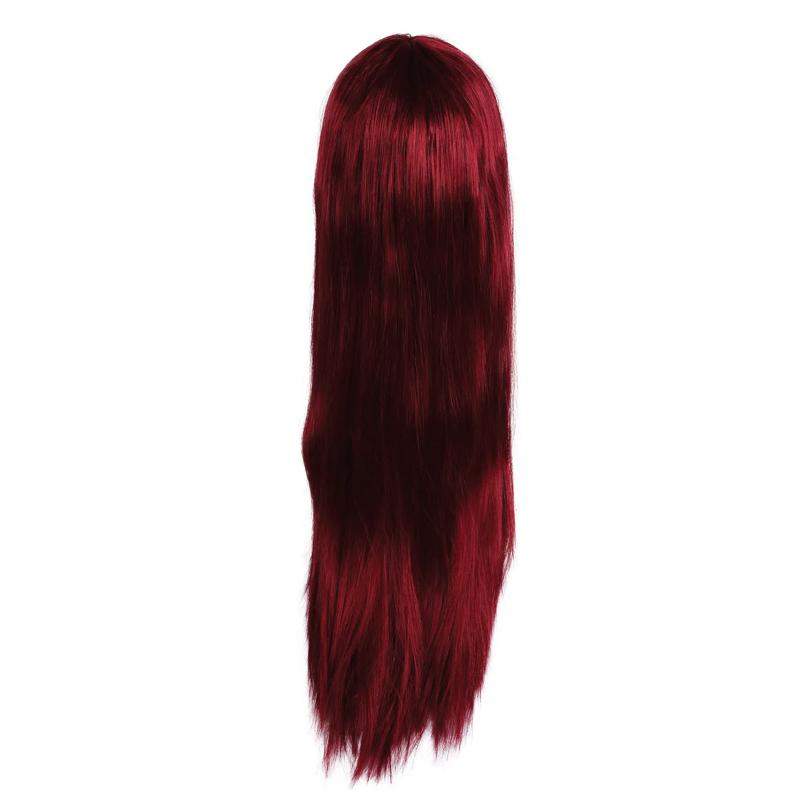 Long Pageboy Wig