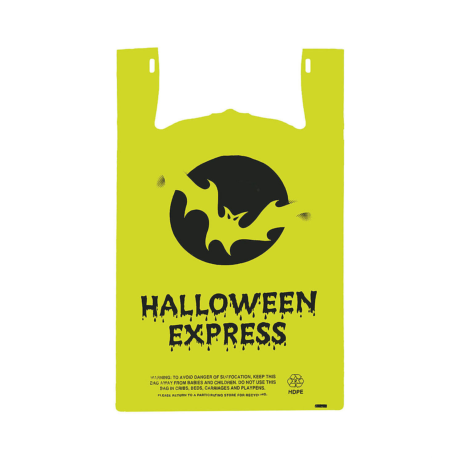 Halloween Express 16x30 Bag
