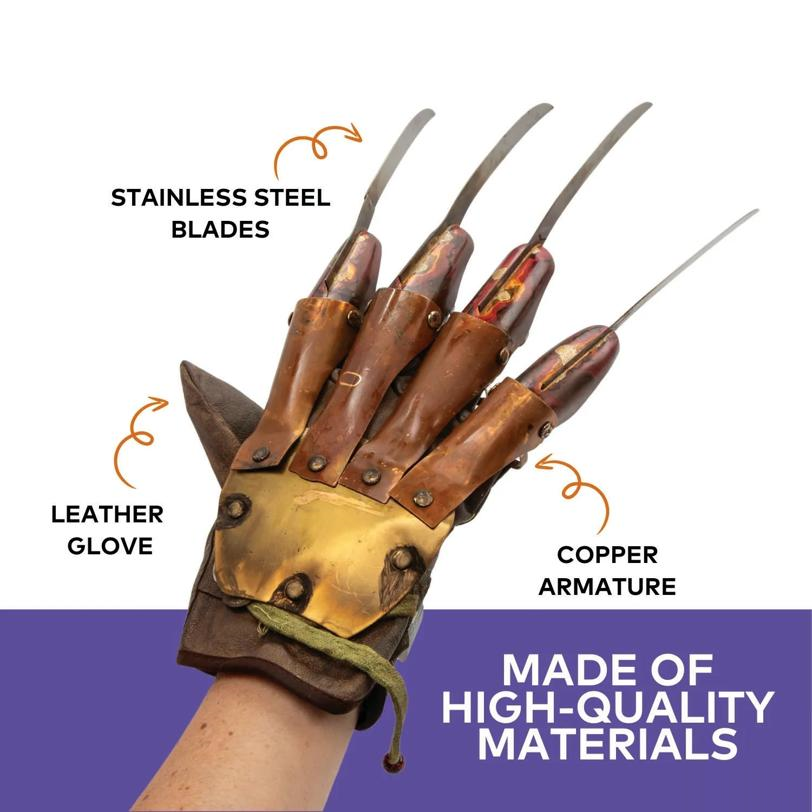 DELUXE FREDDY GLOVE
