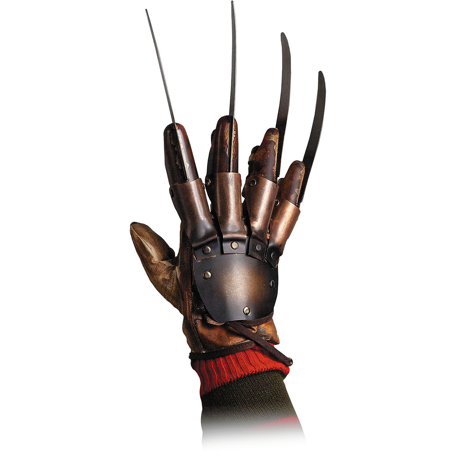 A Nightmare on Elm Street 4: The Dream WarriorsT Deluxe Freddy Krueger Collector's Glove