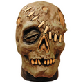 Adults Toxictoons Rot Skull Overhead Latex Mask