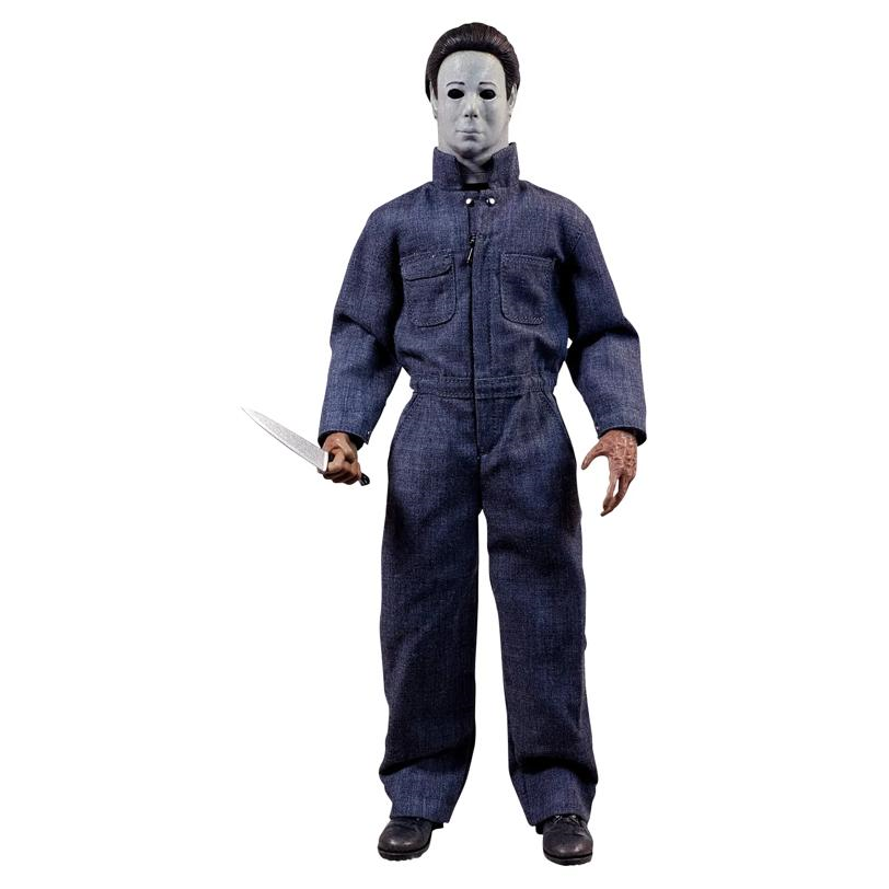 Halloween 4 Michael Myers 1:6 Scale Figure