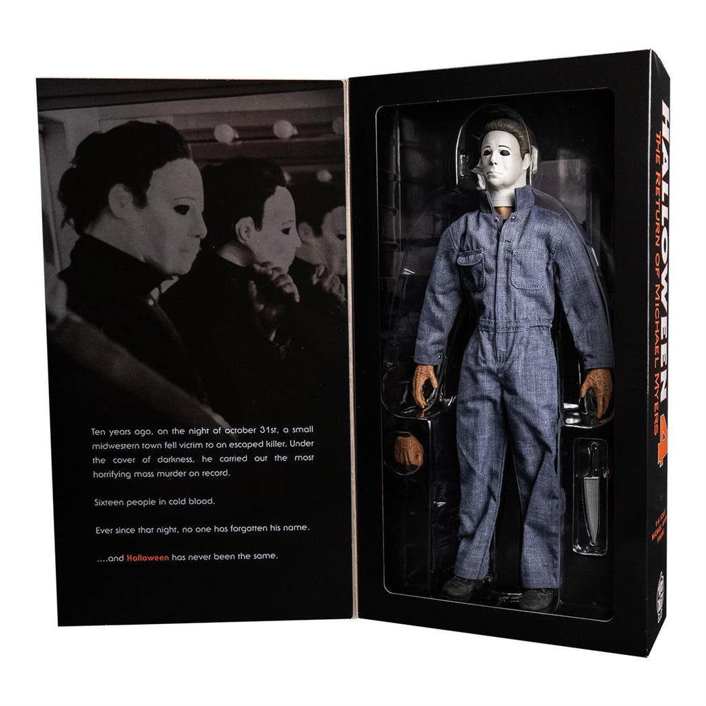 Halloween 4 Michael Myers 1:6 Scale Figure
