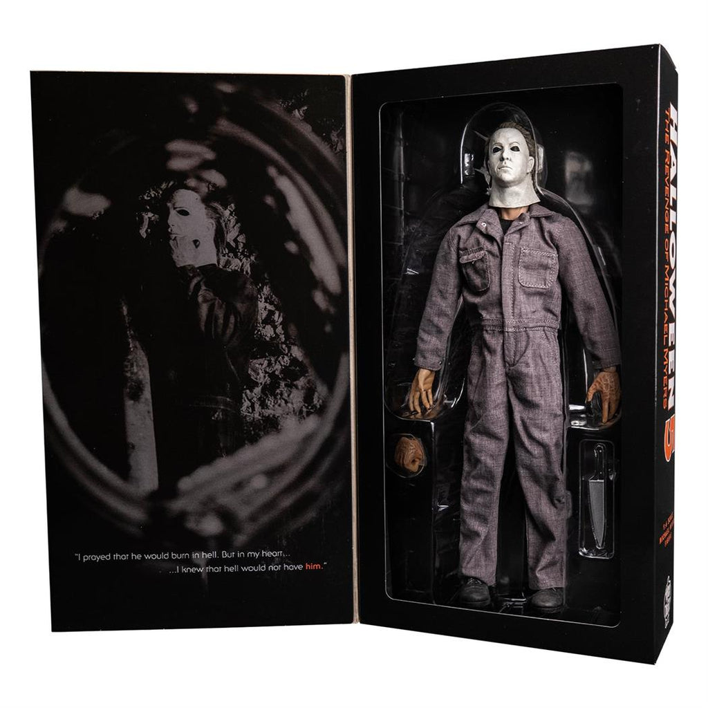 Halloween 5 Michael Myers 1:6 Scale Figure