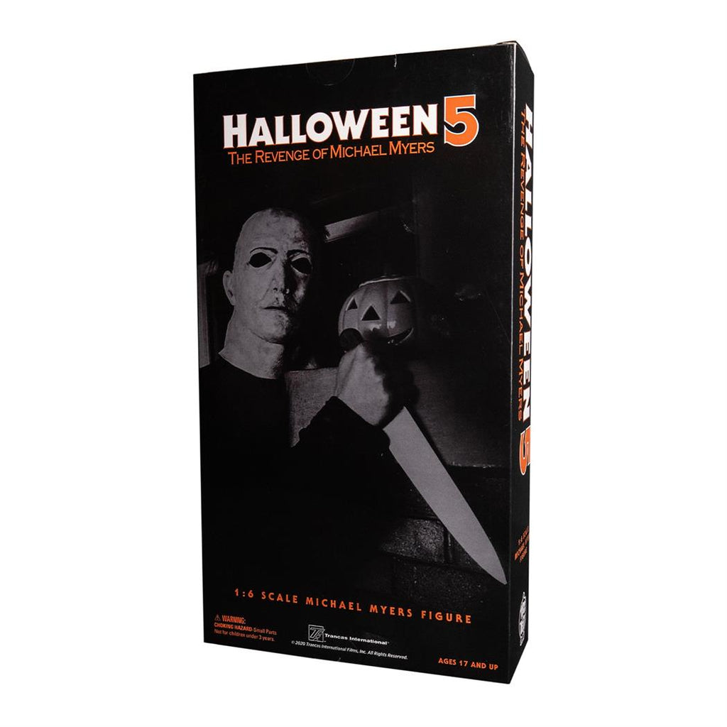Halloween 5 Michael Myers 1:6 Scale Figure