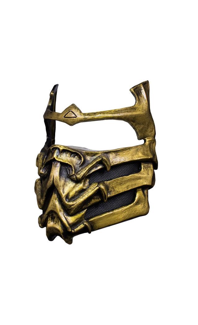 SCORPION MASK