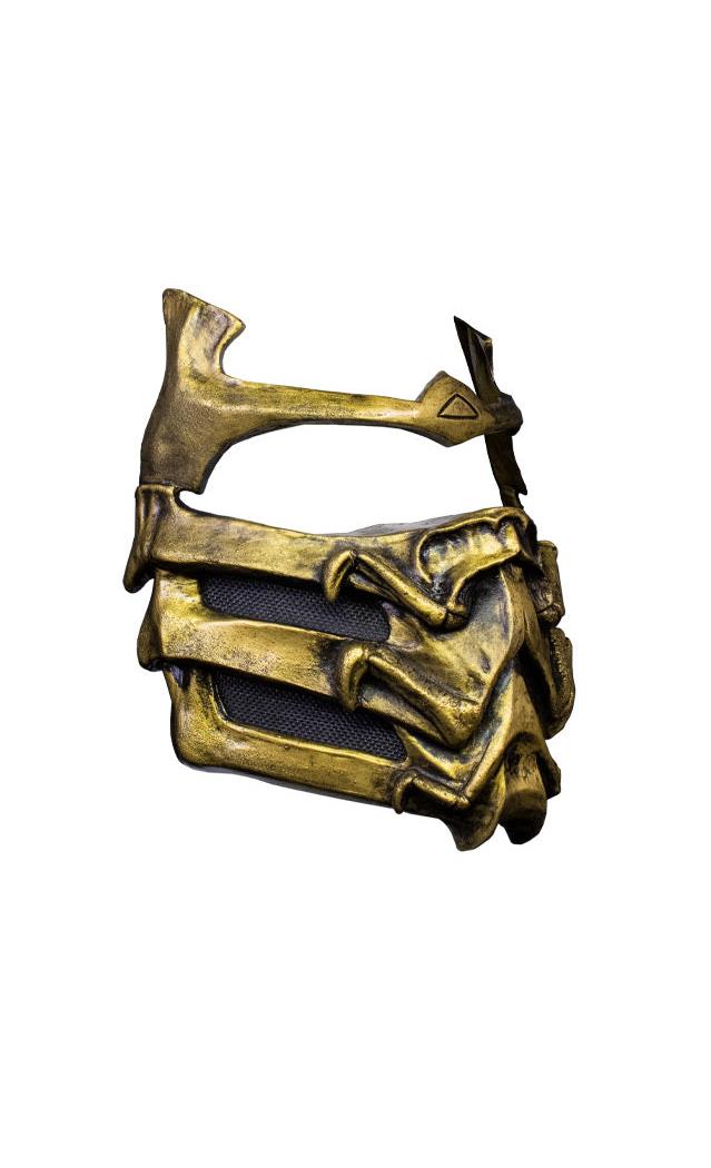 SCORPION MASK