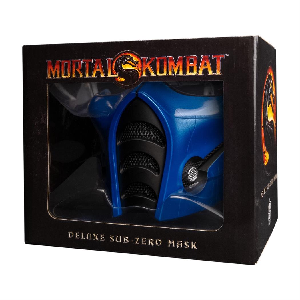 SUB ZERO MASK