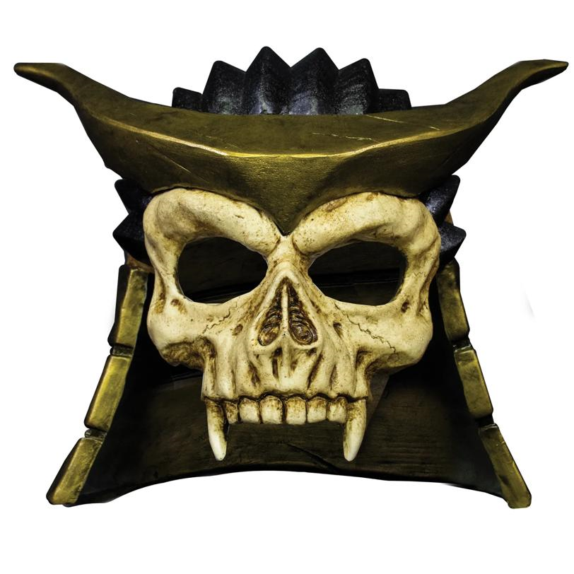 SHAO KAHN MASK