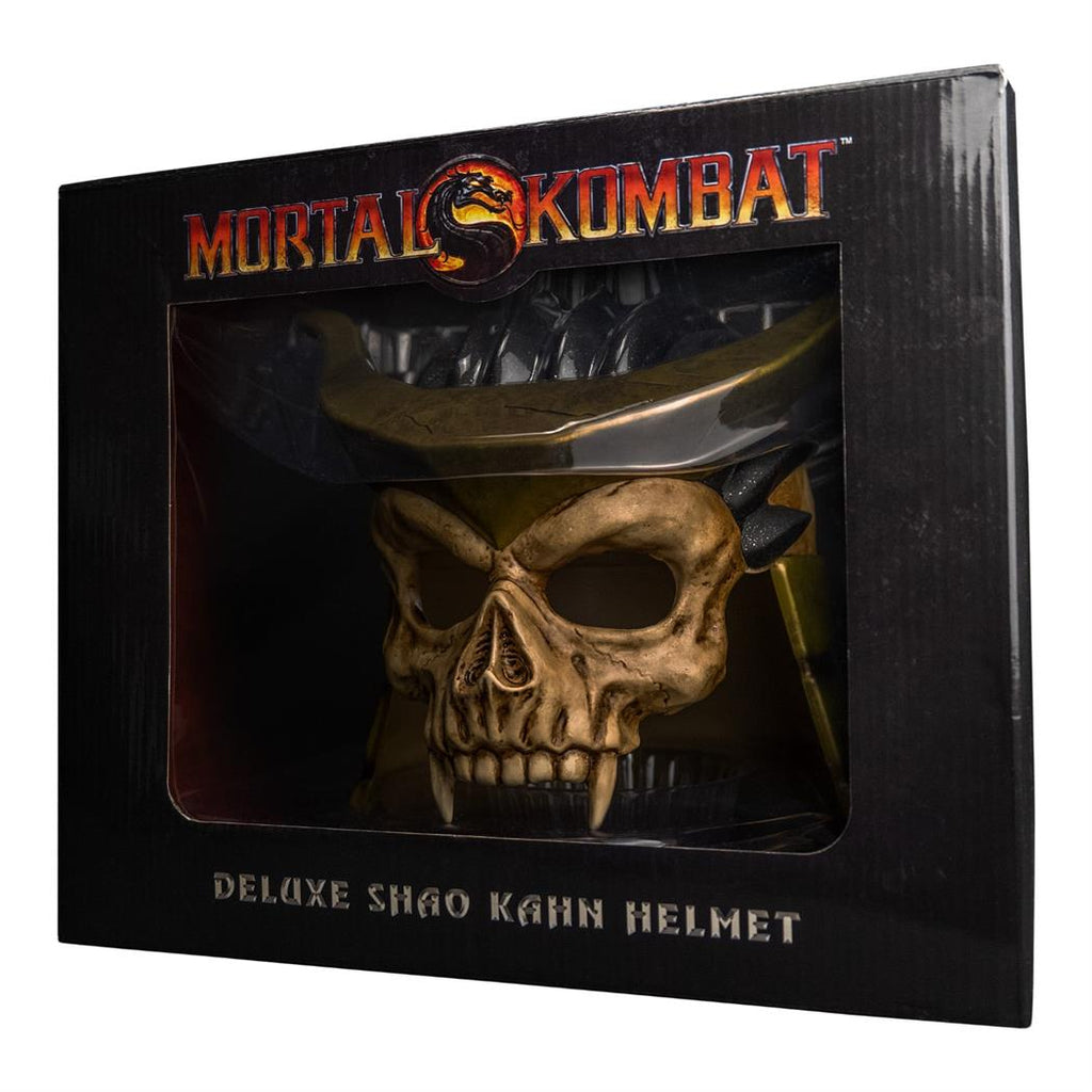 SHAO KAHN MASK