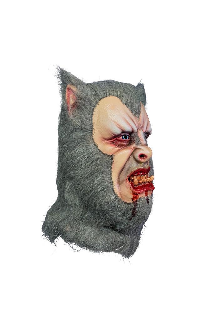 Hammer Horror The Curse of the WerewolfT Werewolf Mask Costume Accessory