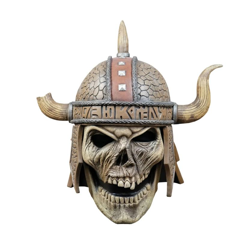 Adults Army of Darkness Deadite Footsoldier Overhead Latex Mask