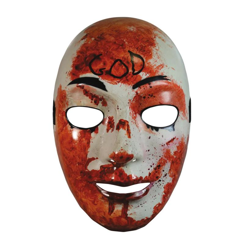 BLOOD GOD INJECTION MASK