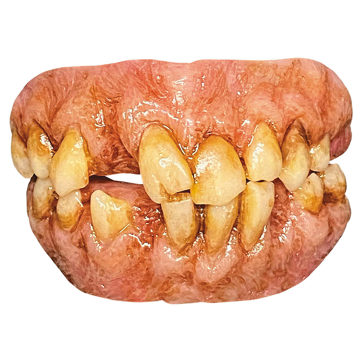 Bitemares Horror Teeth Leatherface: The Texas Chainsaw Massacre III Leatherface Teeth