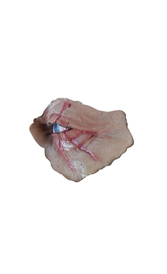 HalloweenT (2018) Michael Myers Dead Eye Prosthetic Appliance