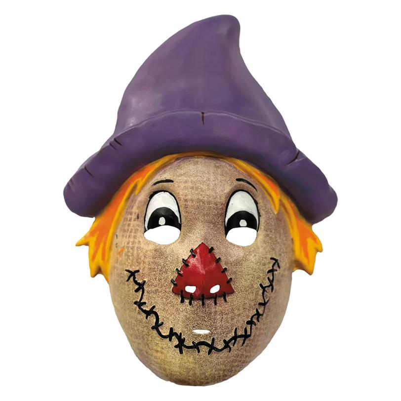 Halloween EndsT Corey Scarecrow Mask Costume Accessory