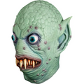 Adults Collier Wilmes Green Beach Goon Latex Overhead Mask