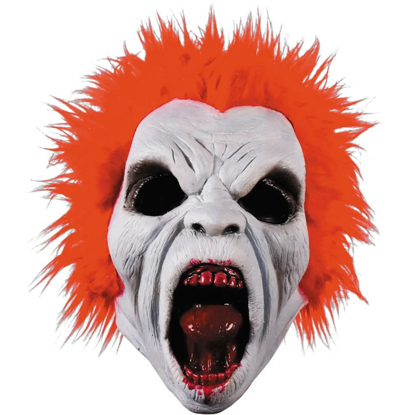 The Return of the Living DeadT Trash Zombie Mask Costume Accessory