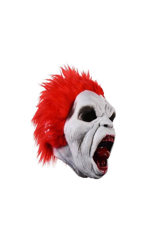 The Return of the Living DeadT Trash Zombie Mask Costume Accessory