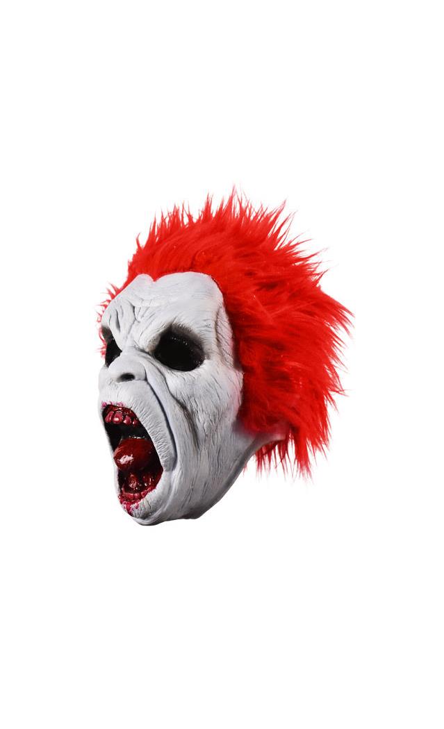 The Return of the Living DeadT Trash Zombie Mask Costume Accessory