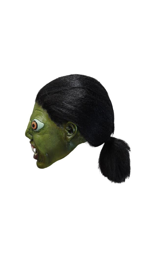Hammer Horror The ReptileT Reptile Mask Costume Accessory