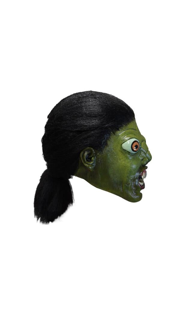 Hammer Horror The ReptileT Reptile Mask Costume Accessory