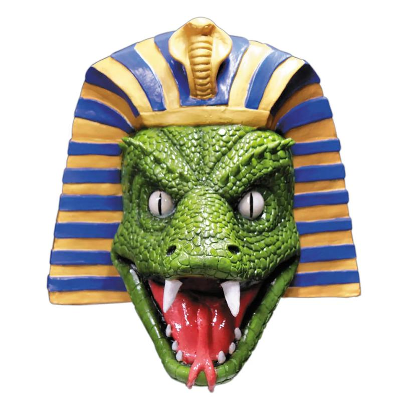 Super 7 The Worst Snake Tut Mask Costume Accessory