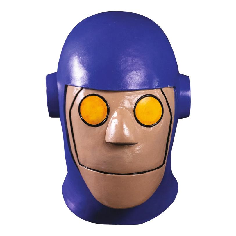 CHARLIE THE ROBOT MASK