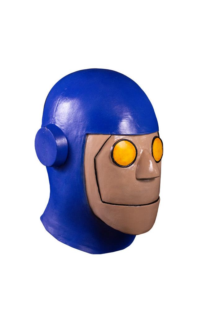 CHARLIE THE ROBOT MASK