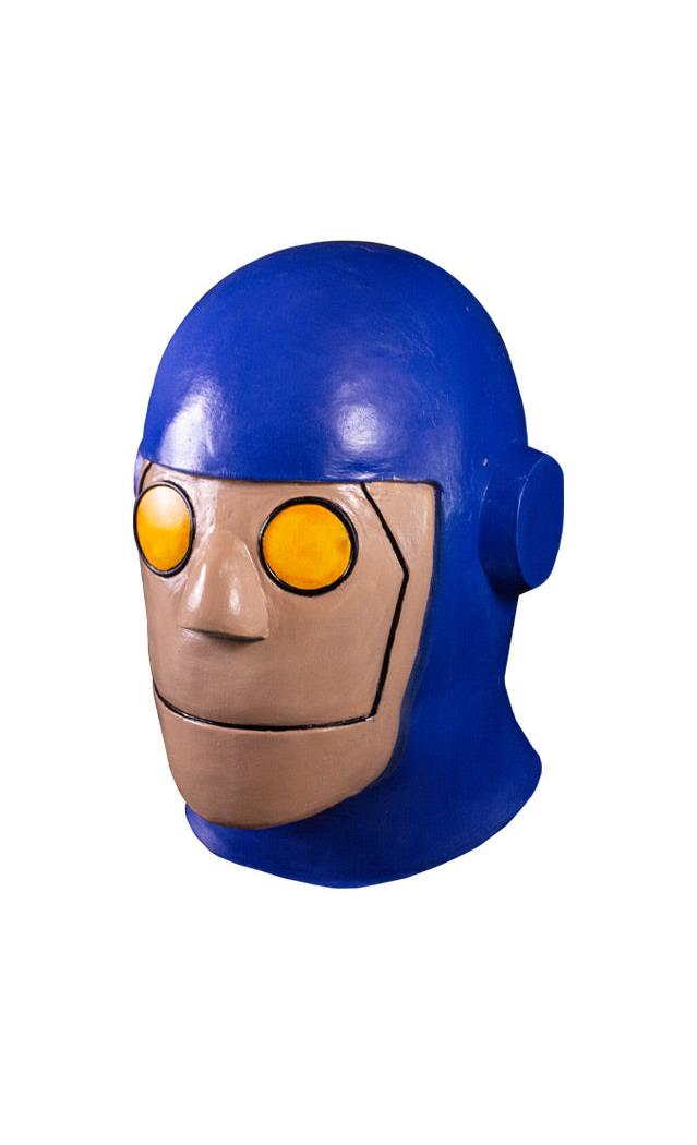 CHARLIE THE ROBOT MASK