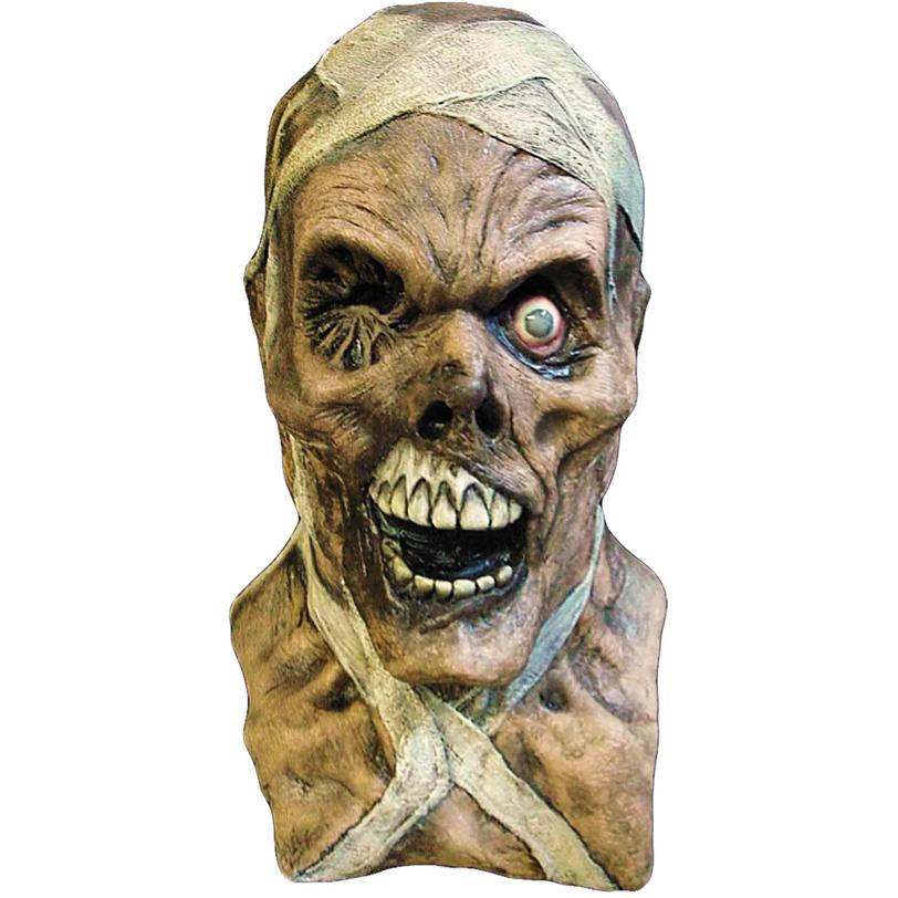 Trick or Treat Studios Classic Mummy Mask Costume Accessory