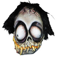 Toxictoons Cyanide Overhead Latex Mask