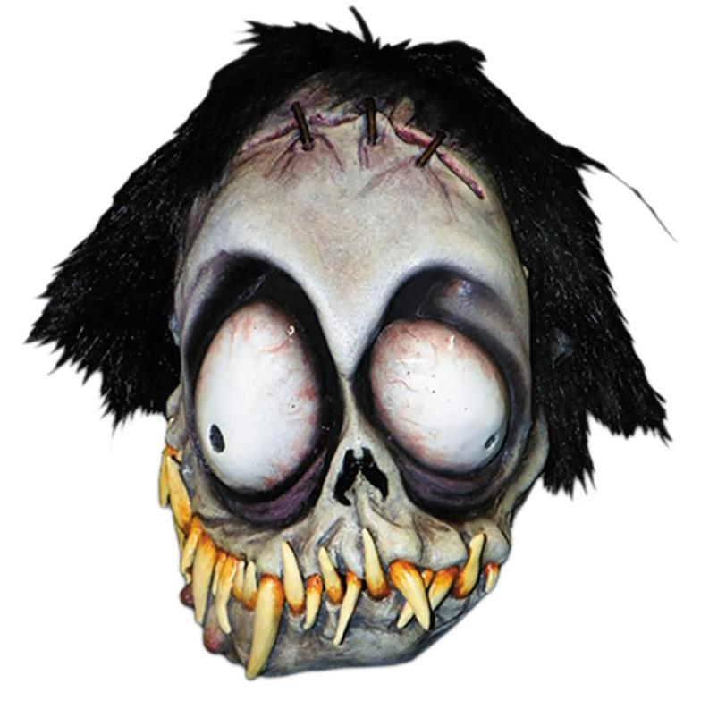 Toxictoons Cyanide Overhead Latex Mask