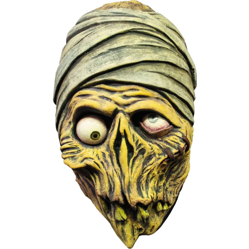 ToxictoonsT Mummy Monster Mask Costume Accessory