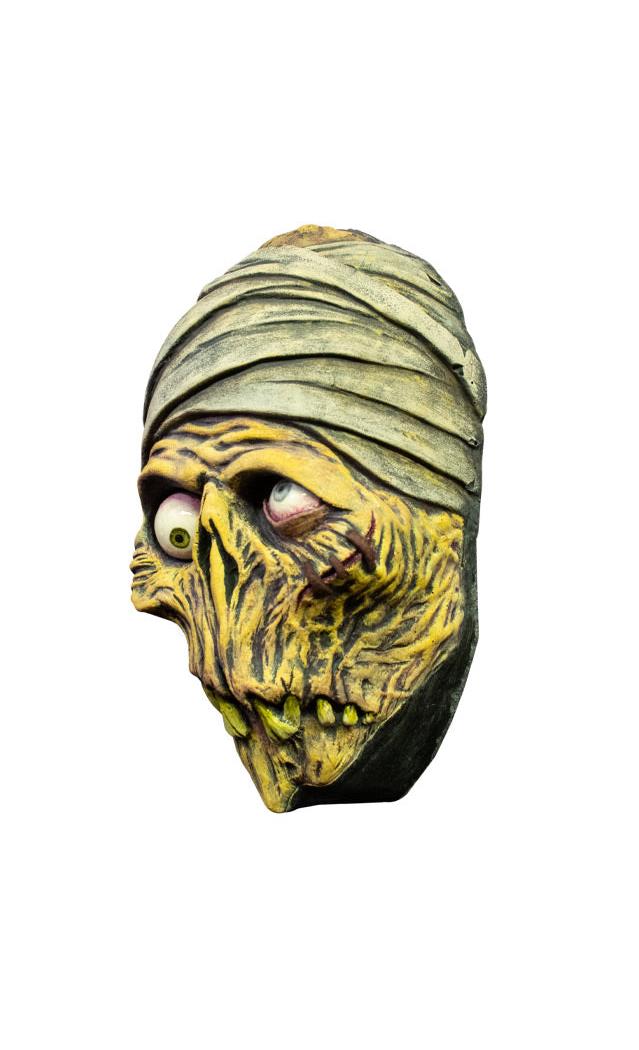ToxictoonsT Mummy Monster Mask Costume Accessory